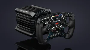 Fanatec ClubSport Racing Wheel F1 Release