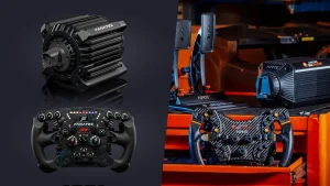 Fanatec F1 Bundle vs Asetek Forte Bundle