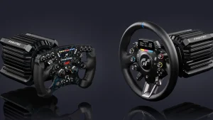 Fanatec Gran Turismo DD Extreme vs ClubSport Racing Wheel F1