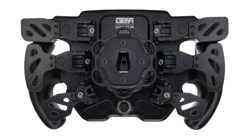 GSI Hyper P1 Rear Shifters