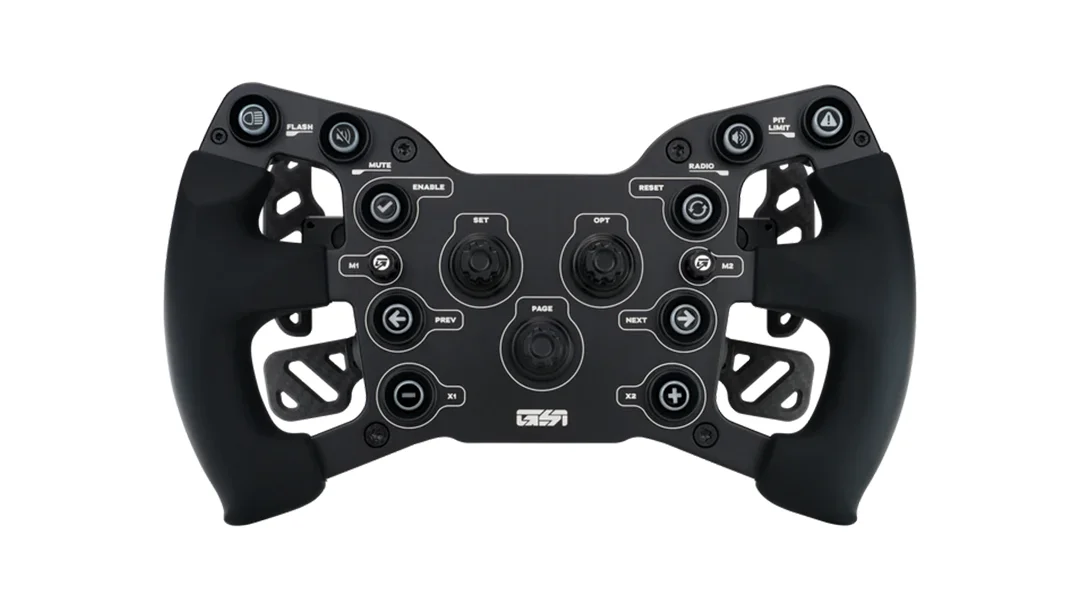 GSI X-29 steering wheel