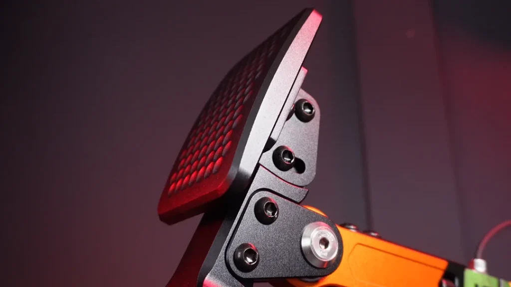 Simucube ActivePedal Angle adjustments