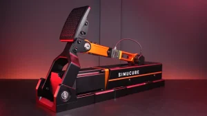 Simucube ActivePedal Hero Shot