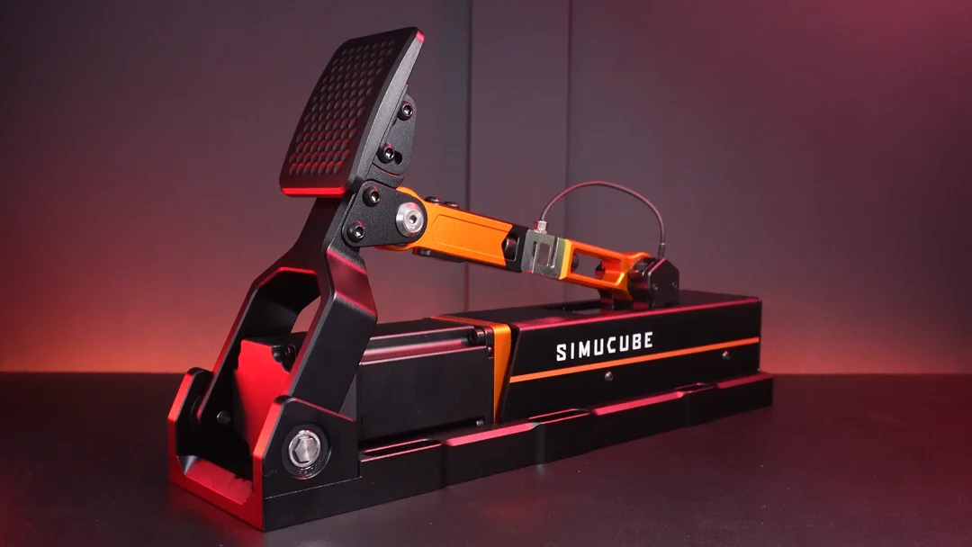 Simucube ActivePedal Hero Shot