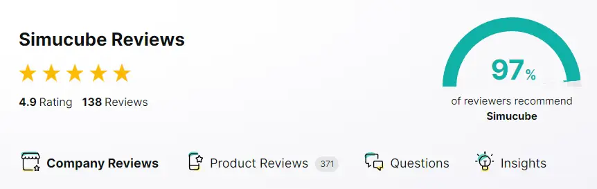 Simucube Reviews on Reviews.io