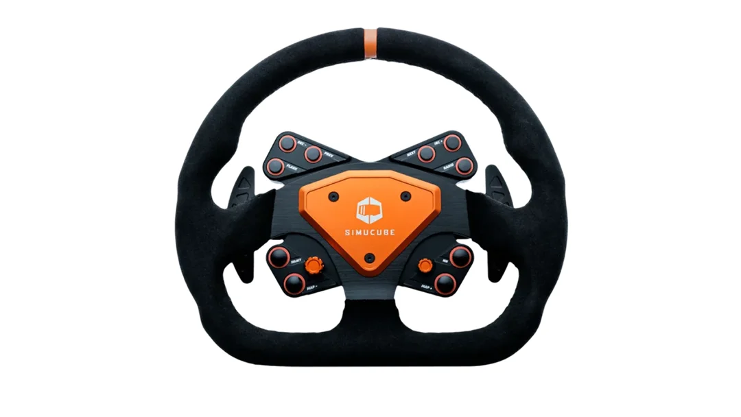 Simucube Tahko GT-21 Steering Wheel