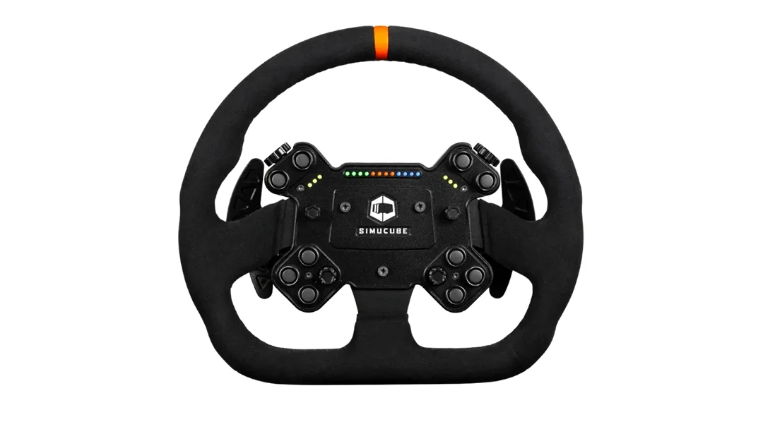 Simucube Valo GT23 Steering Wheel