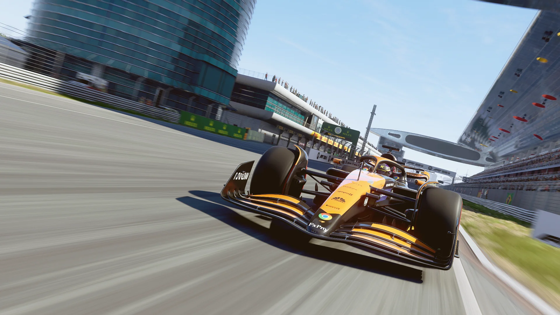 F1 25 China Car Setups