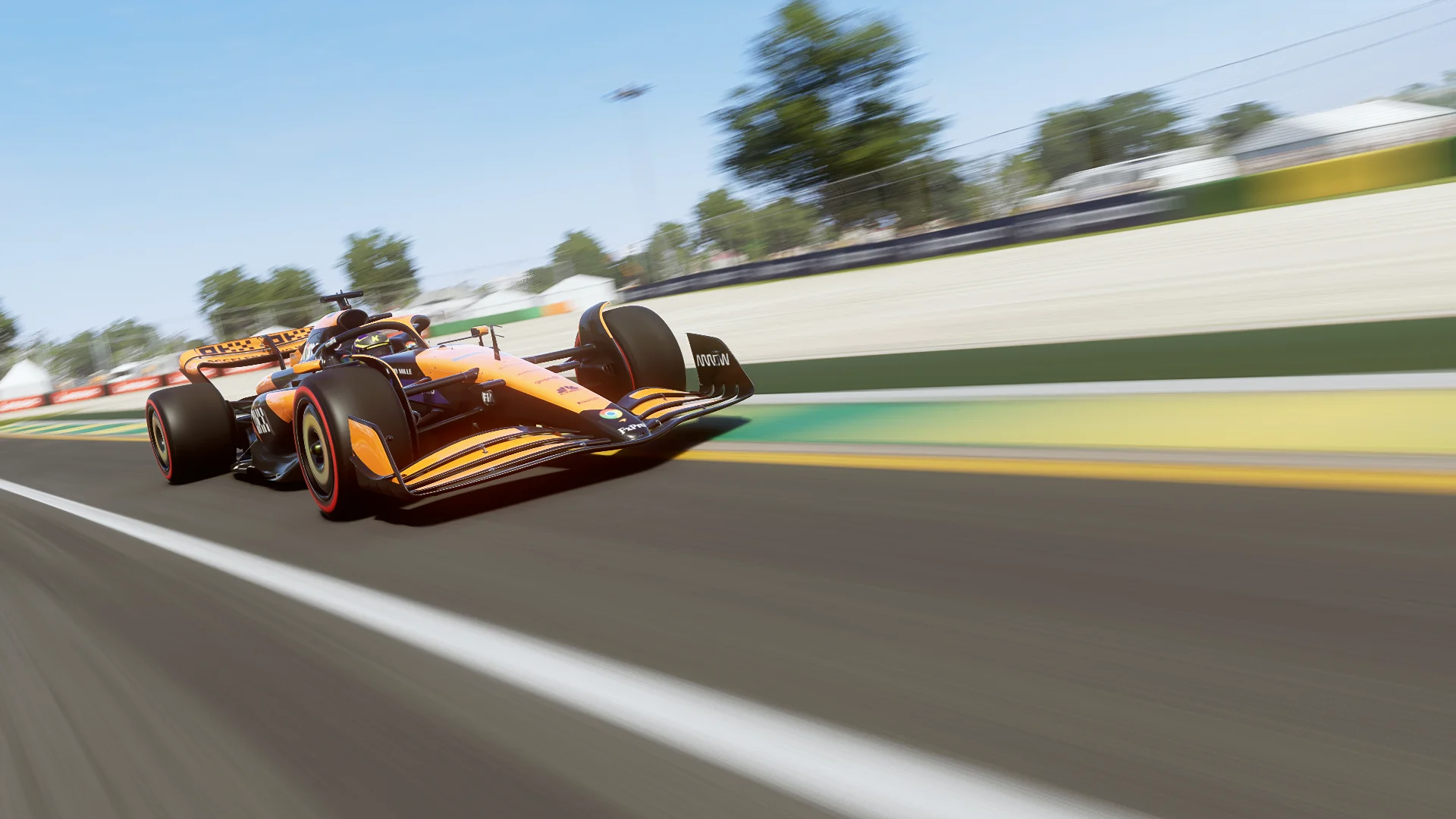 F1 25 Australia Car Setups