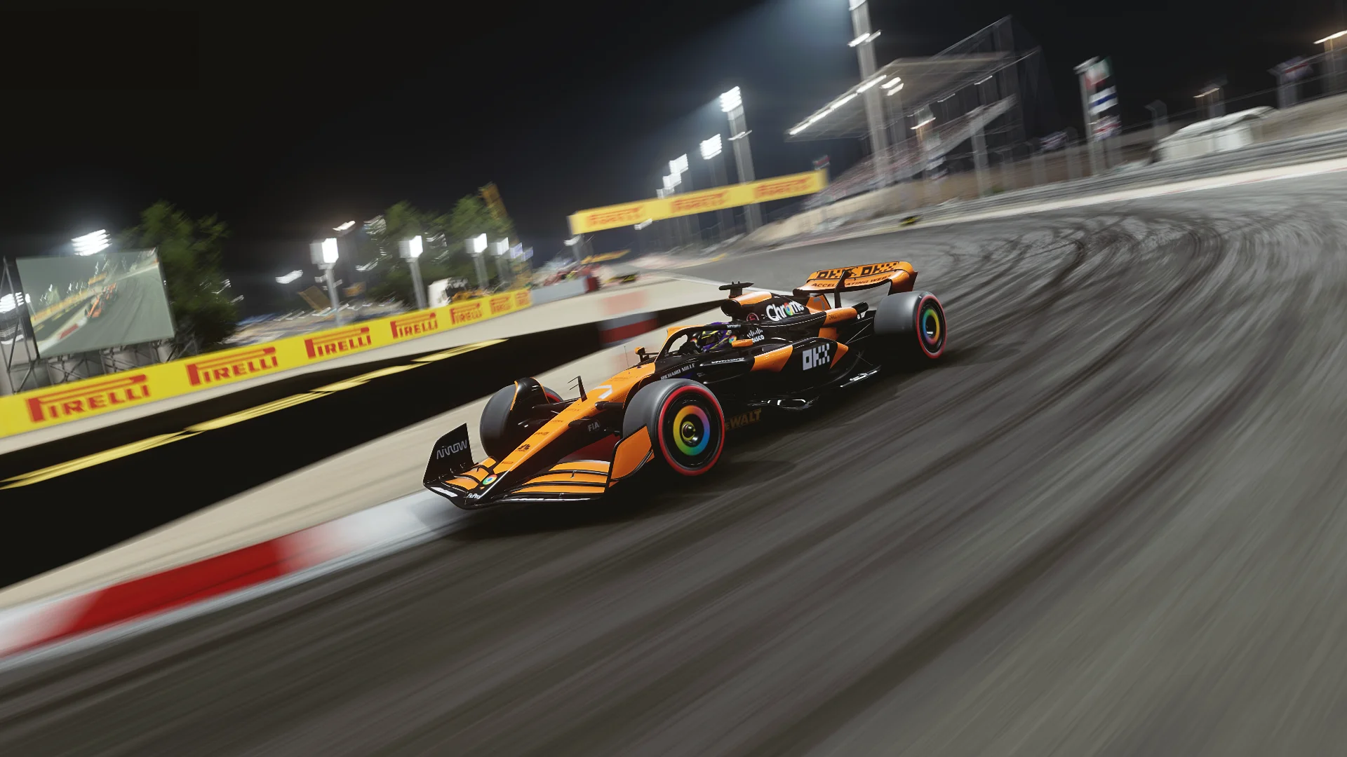 F1 25 Bahrain Car Setups