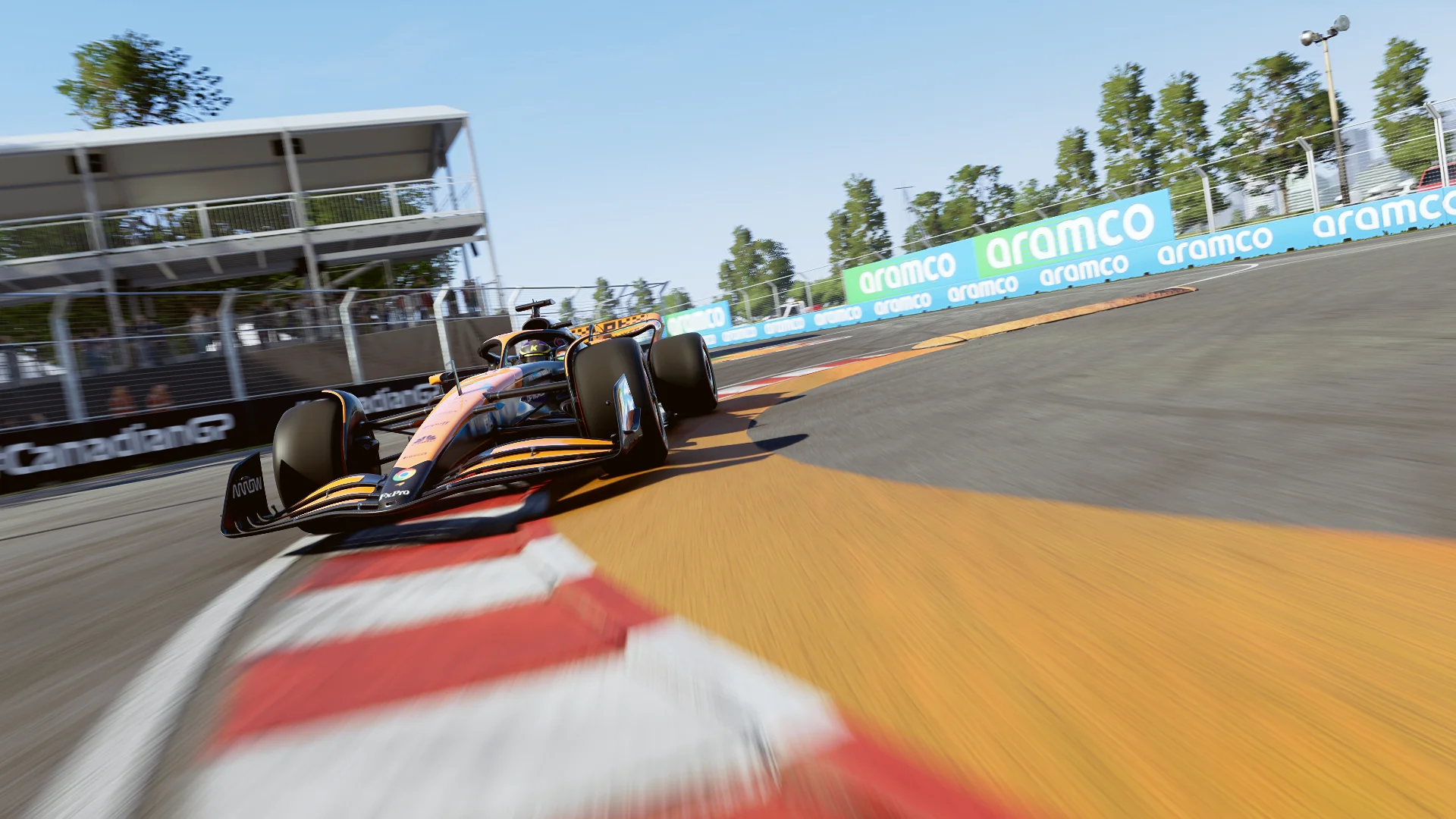 F1 25 Canada Car Setups