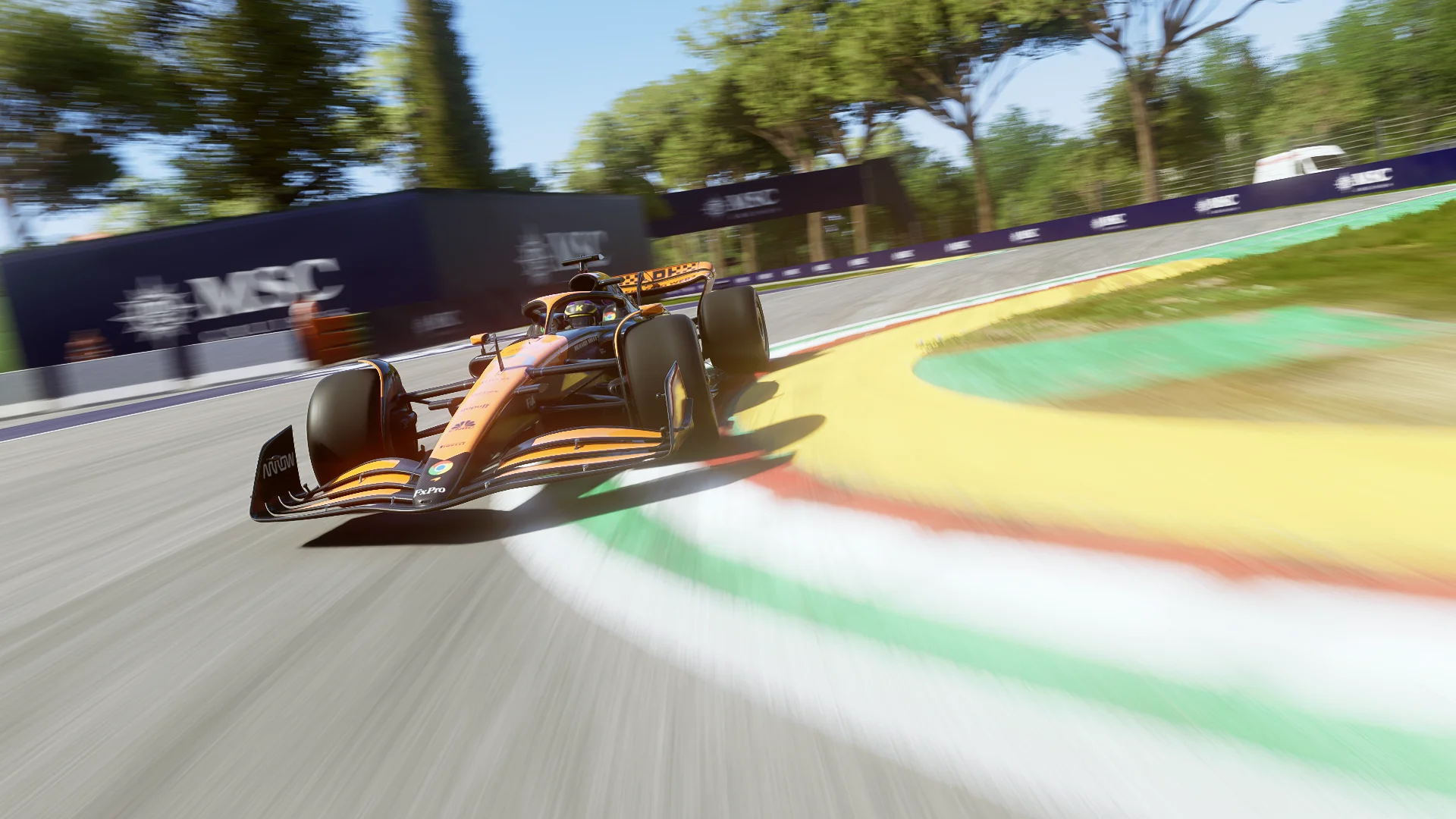 F1 25 Imola Car Setups