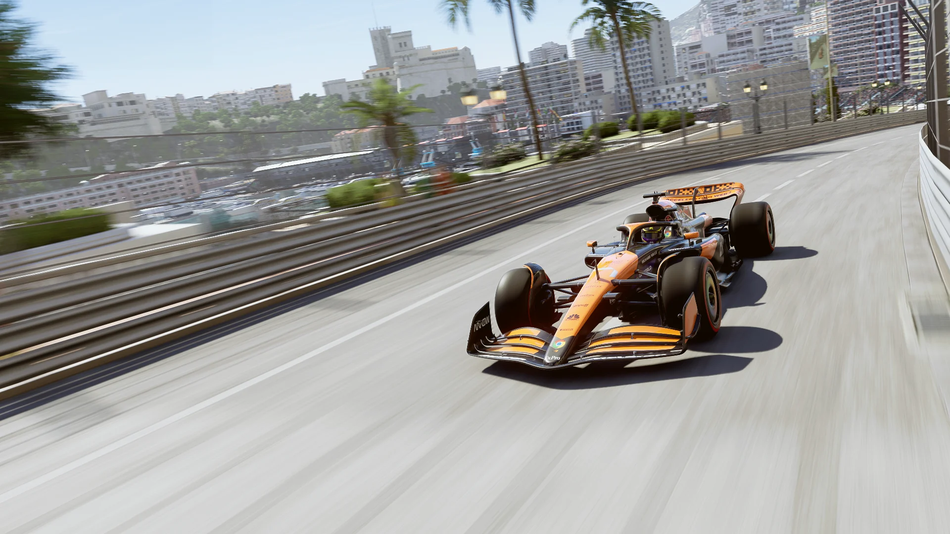 F1 25 Monaco Car Setups