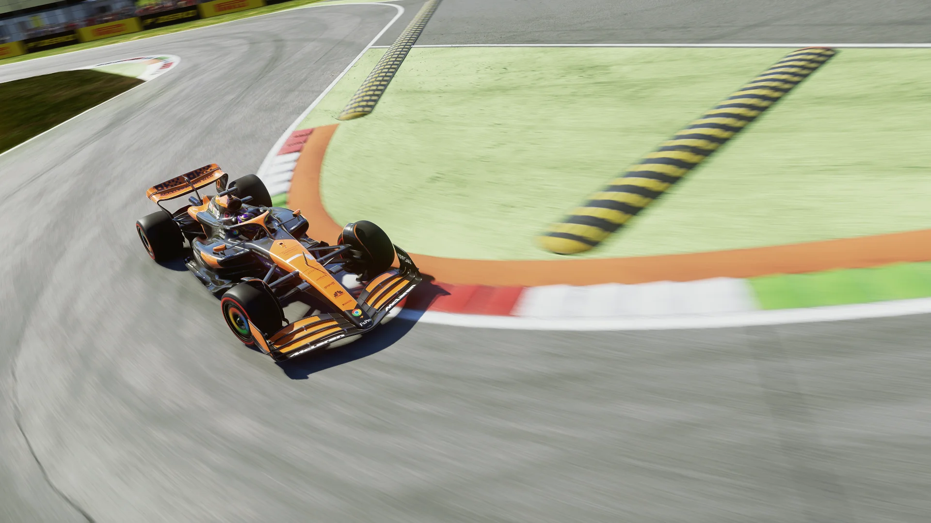 F1 25 Monza Car Setups