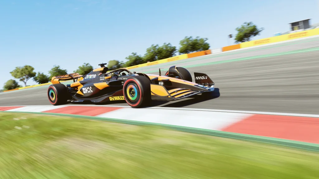 F1 24 Portugal Car Setup