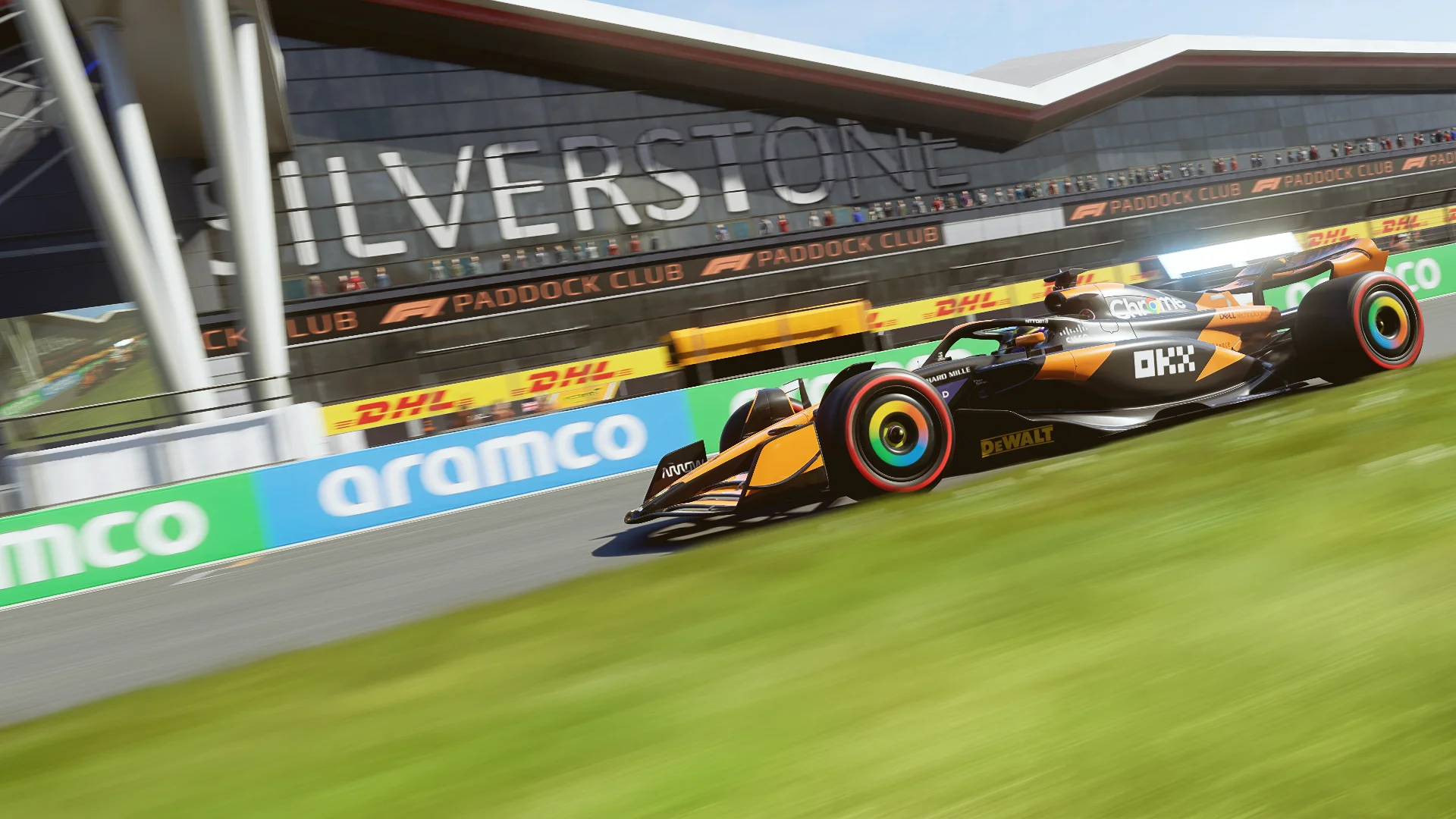 F1 25 Britain Car Setups