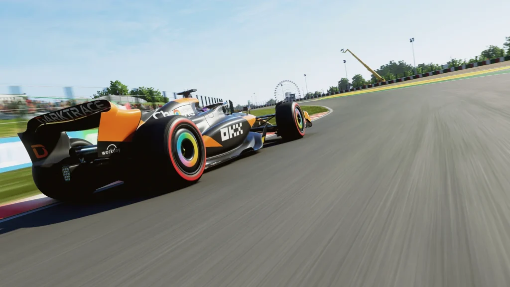 F1 24 Suzuka Car Setup