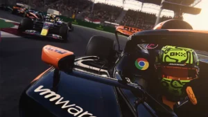 F1 24 gameplay McLaren Red Bull