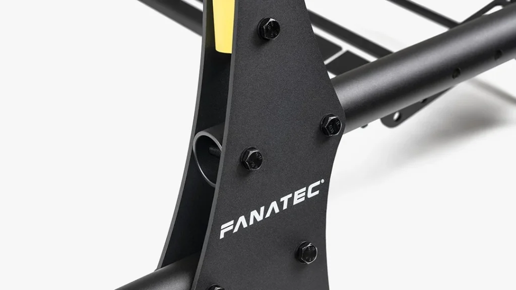 Fanatec CSL Cockpit design
