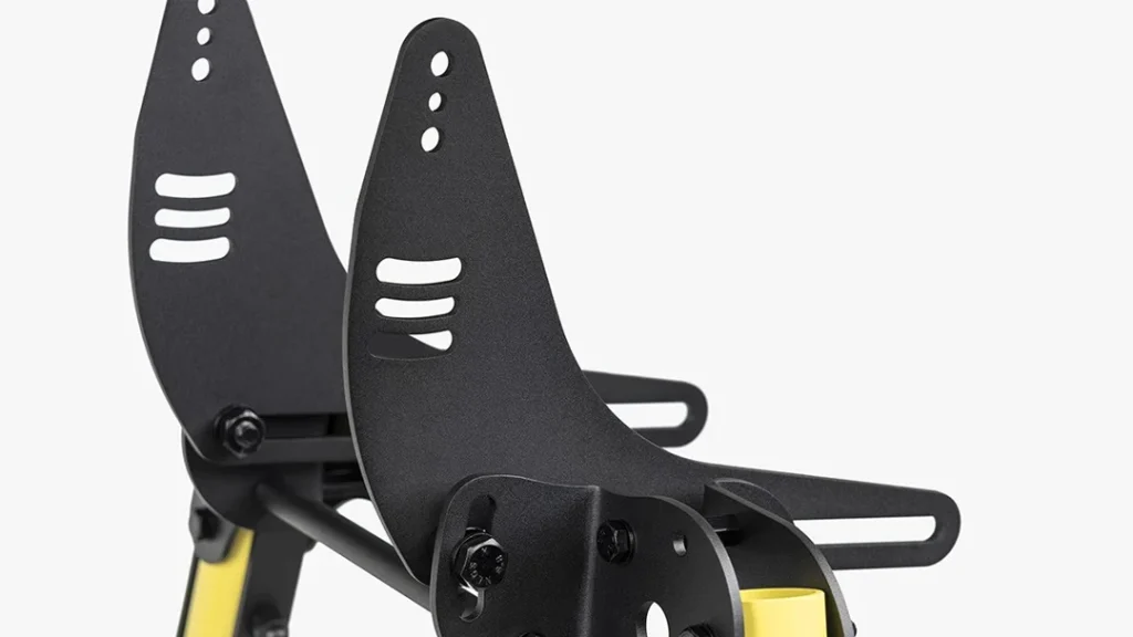 Fanatec CSL Cockpit wheel mounts