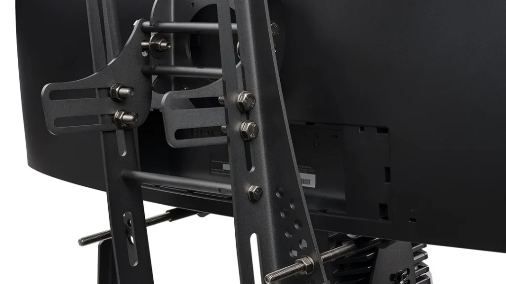 Fanatec CSL monitor mount