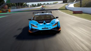 MOZA Racing Lamborghini Press Release