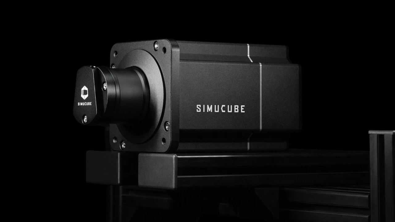 Simucube 2 Pro wheel base