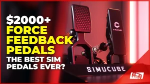 Simucube ActivePedal Review Video
