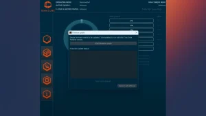 Simucube True Drive Firmware Update