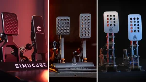 Simucube vs Asetek vs Heusinkveld