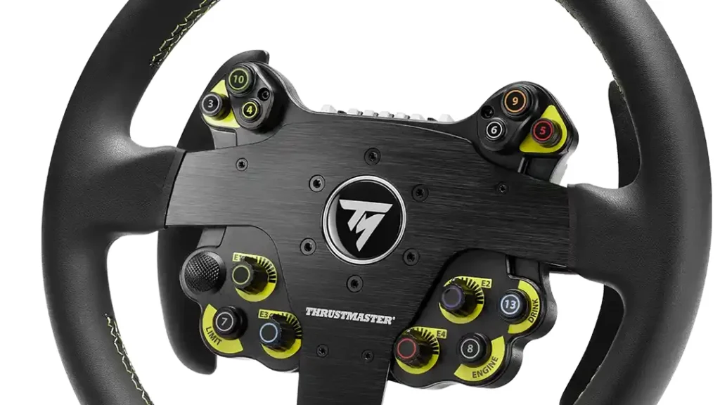 Thrustmaster 32R design