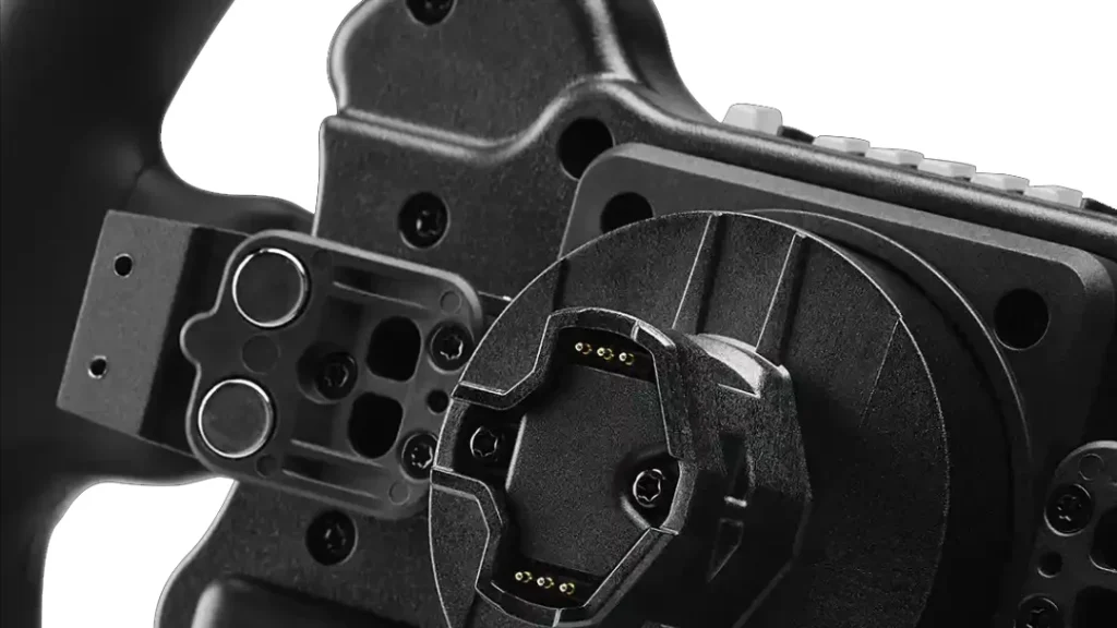 Thrustmaster Quick release