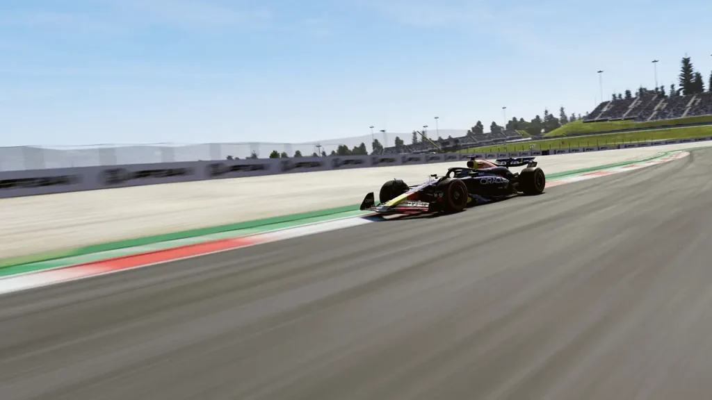 F1 24 Austria Gameplay