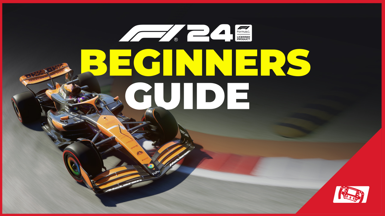F1 24 Beginners Guide