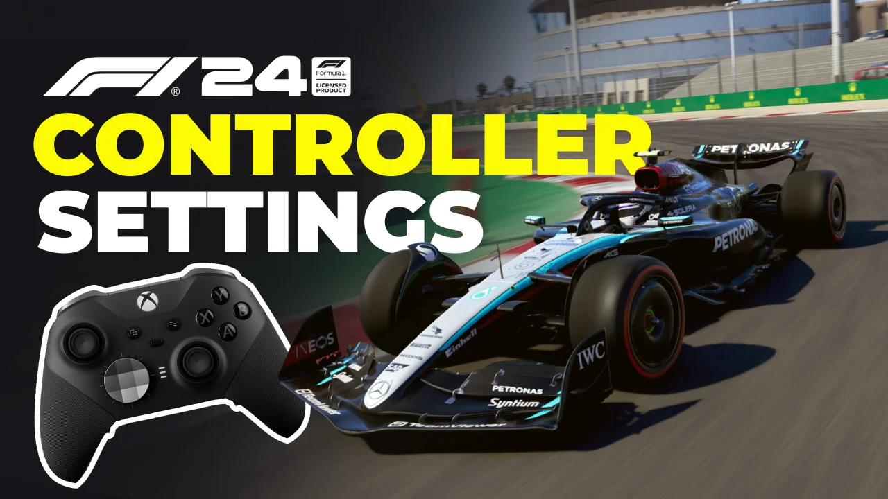 F1 24 Controller Settings Thumbnail