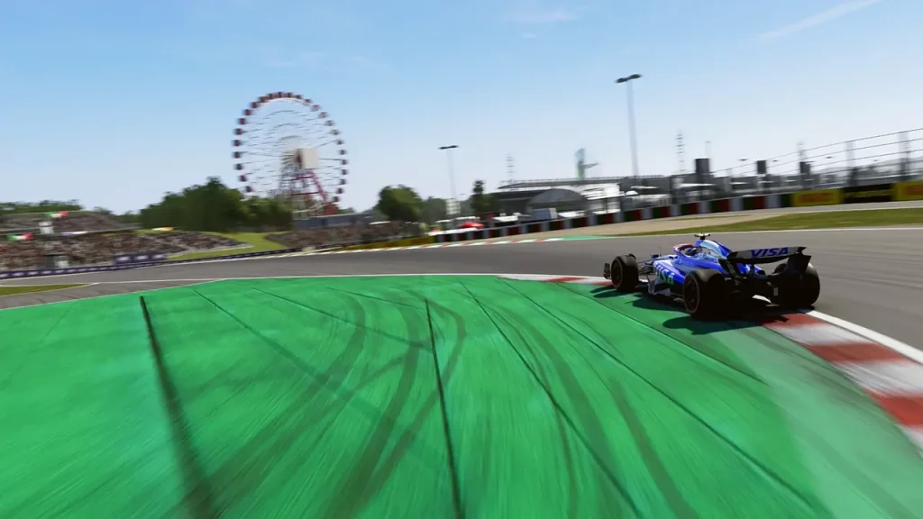 F1 24 Japan Gameplay