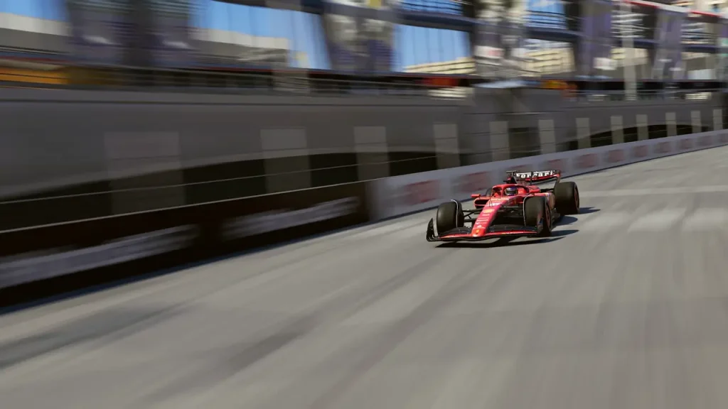 F1 24 Monaco Gameplay