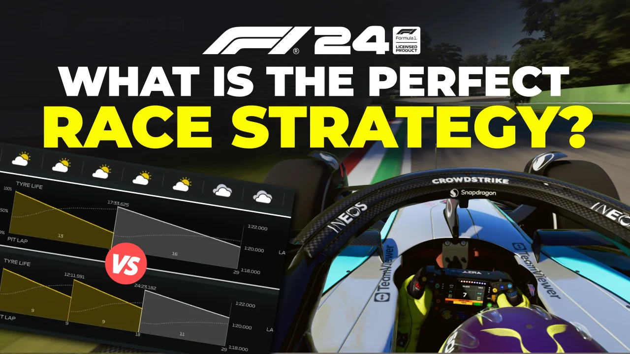 F1 24 Race Strategy Guide