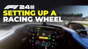 F1 24 Wheel Settings
