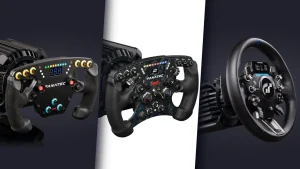 Fanatec ClubSport DD Bundles Compared