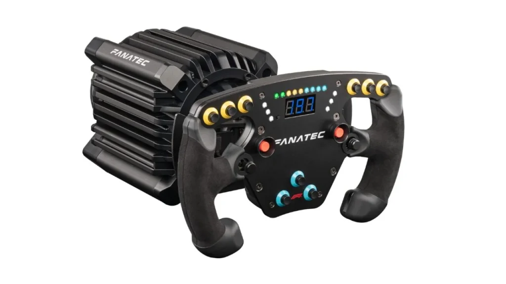 Fanatec ClubSport DD F1 Esports V2 Bundle