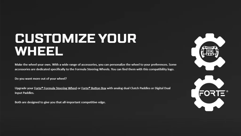 Asetek customisation products