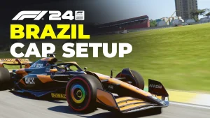F1 24 Brazil Setup