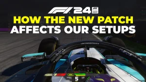 F1 24 Handling Update