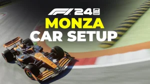 F1 24 Italy Setup