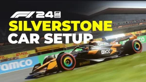 F1 24 Silverstone Setup