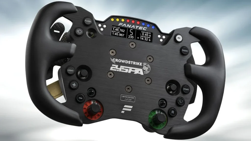 Fanatec ClubSport GT3 Endurance Wheel Rim