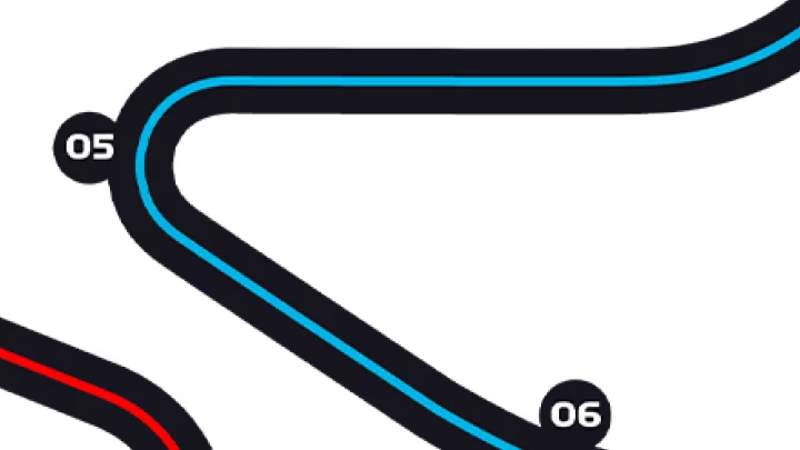 Spain Track Turn 5