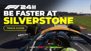 F1 24 Britain Track Guide