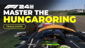 F1 24 Hungary Track Guide